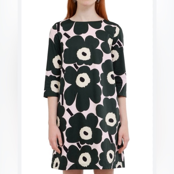 Marimekko Dresses & Skirts - Marimekko's Unelma Pieni Pioni dress